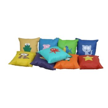 almofada animais